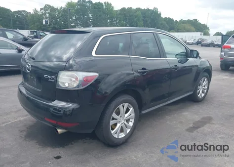 2010 Mazda Cx-7 S Touring из США, поврежденный, VIN JM3ER4WLXA0318141